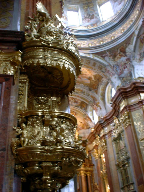 pulpit