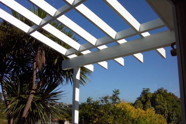 pergola