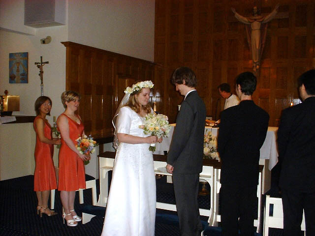 vows